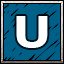U