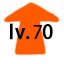 level to 70