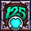 125 upgrades purchased
