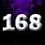 168 Achievements