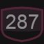 287 level