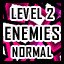 Level 2 - Normal - Encounter All Enemies