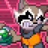 Fuzzy Grenadier!