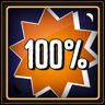 100%