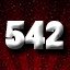 542 Achievements