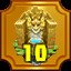 Rookie Gold Summoner