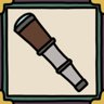 A spyglass