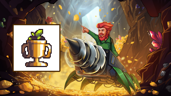 Professional uranium collector