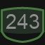 243 level