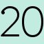 20 levels