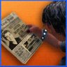 Serial reader