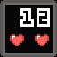 I'm trying to be harcore on level 12
