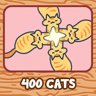 Find 400 cats