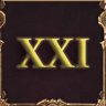 XXI