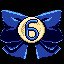 Gold Finish World 6