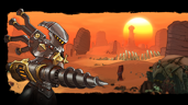 Siege Breaker