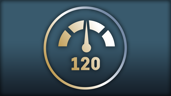 High speed