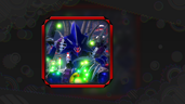 Vanquished Metal Overlord