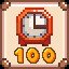 100% amateur
