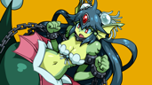 The one true Queen of the Seven Seas!
