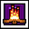Bonefire Lit