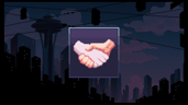 A Budding Partnership