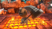 Precocious Blacksmith