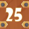 COMPLETE LVL 25