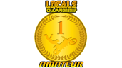 China Amateur Locals Championship 1st