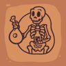 Death Can't Stop Me From Making a Living