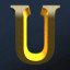 U