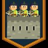 Stone Fortress - tier 1