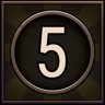 Purchase 5 Prestige Upgrades