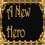 A new hero is born