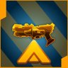 True Mastery - BRT7 Burst Fire Gun