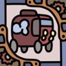 Steampunk car