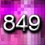 849 Achievements