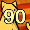 Found 90 cats