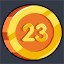STAGE 23 COMPLETED