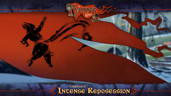 Intense Repossession