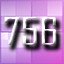 756 Achievements