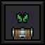 Complete Green Butterfly Mob Tab