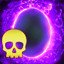 Die by the black hole!