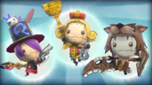 A Myriad of Merry Minions