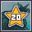 Level 20