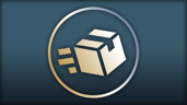 First cargo item on board
