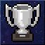 Silver cup