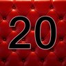 20 level completed