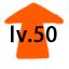 level to 50