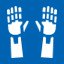 Hands up!